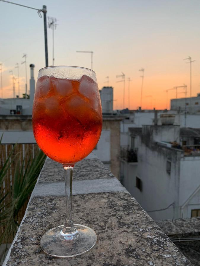 Ostuni Guest House Екстер'єр фото