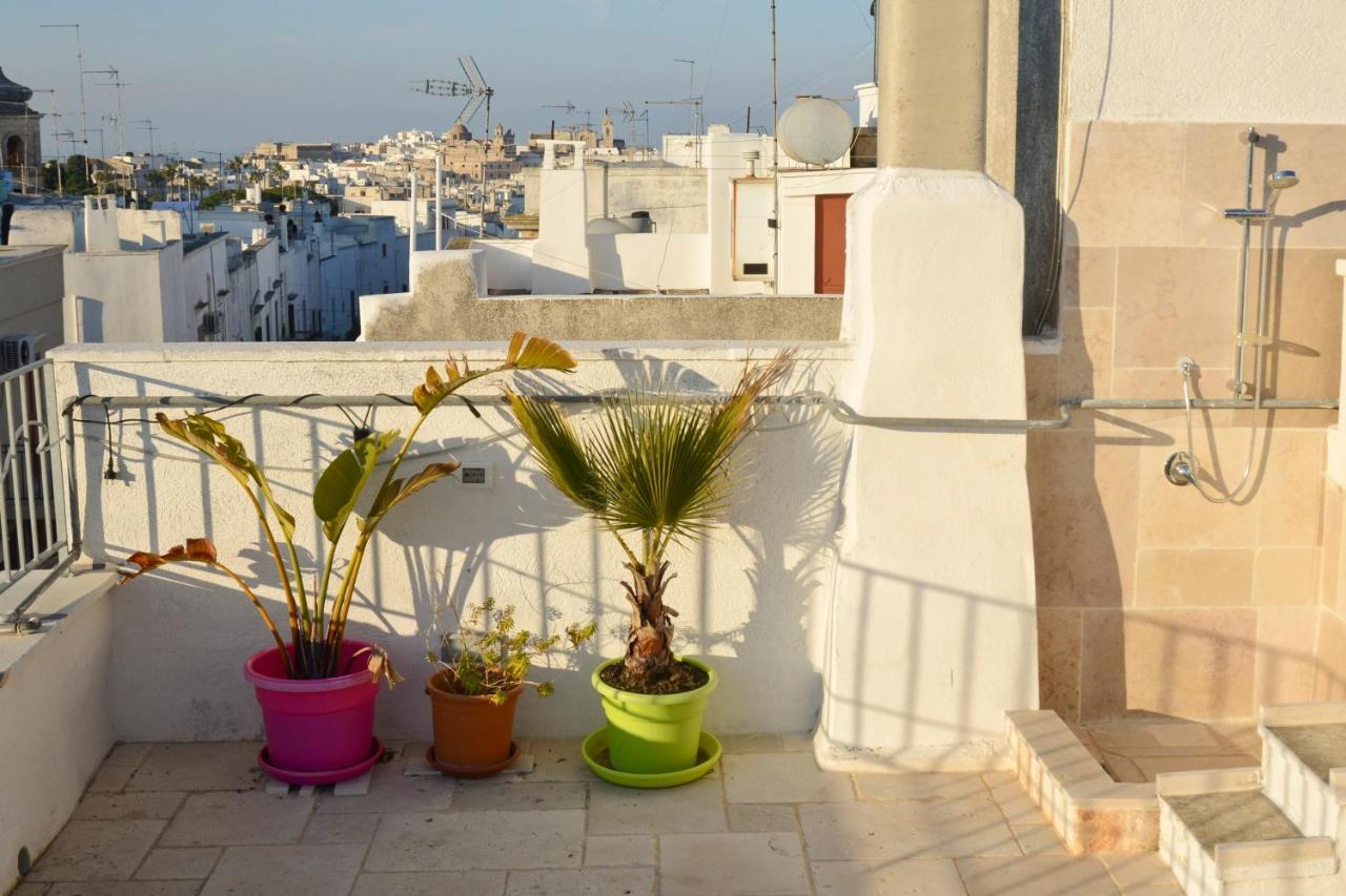 Ostuni Guest House Екстер'єр фото