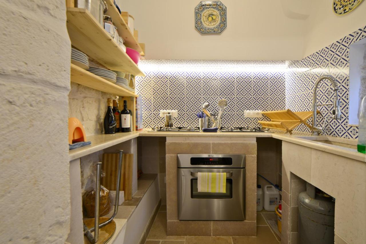Ostuni Guest House Екстер'єр фото
